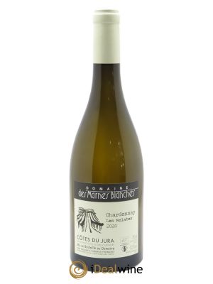 Côtes du Jura Les Molates Chardonnay Marnes Blanches (Domaine des) 2020 - Lot de 1 Bottle