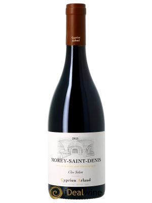 Morey Saint-Denis Clos Solon Cyprien Arlaud (anciennement A & Arlaud)  2021 - Lot of 1 Bottle