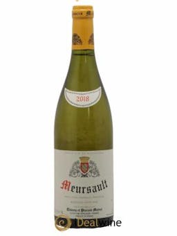Meursault Matrot (Domaine)  2018 - Lot of 1 Bottle