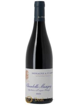 Chambolle-Musigny A.-F. Gros 2021 - Lot de 1 Bouteille