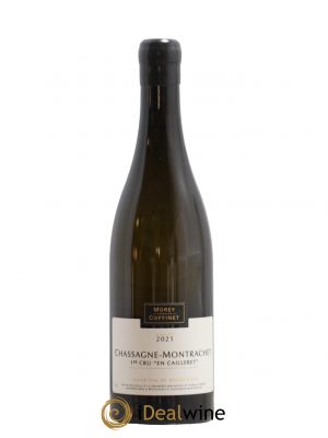 Chassagne-Montrachet 1er Cru En Cailleret Morey-Coffinet (Domaine)  2021 - Lot of 1 Bottle