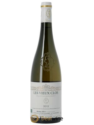 Savennières Les Vieux Clos Vignobles de la Coulée de Serrant - Nicolas Joly 2015 - Lot de 1 Bottle