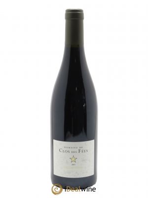 Côtes du Roussillon Villages Clos des Fées Vieilles vignes Hervé Bizeul 2019 - Lot de 1 Bottle