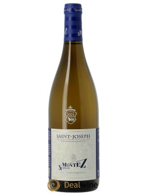 Saint-Joseph Monteillet (Domaine du) - Stéphane Montez 2021 - Lot de 1 Bottle