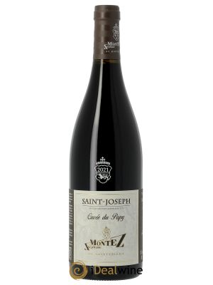 Saint-Joseph Cuvée du Papy Monteillet (Domaine du) - Stéphane Montez  2021 - Lot of 1 Bottle