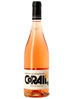 Côtes de Provence Corail Château de Roquefort 2022 - Lot de 1 Bottle