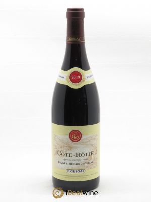 Côte-Rôtie Côtes Brune et Blonde Guigal  2019 - Lot of 1 Bottle
