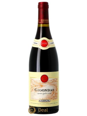 Gigondas Guigal  2020 - Lot of 1 Bottle