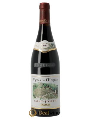 Saint-Joseph Vignes de l'Hospice Guigal - 2020 - Lot de 1 Bottle