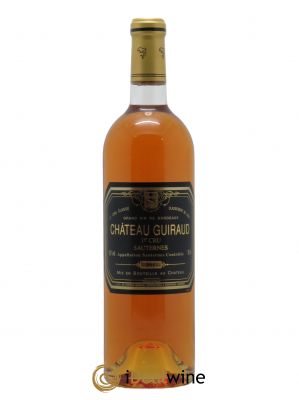 Château Guiraud 1er Grand Cru Classé (OWC if 6 bts) 2003 - Lot de 1 Bottle