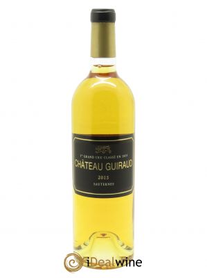 Château Guiraud 1er Grand Cru Classé (OWC if 6 bts) 2015 - Lot de 1 Bottle