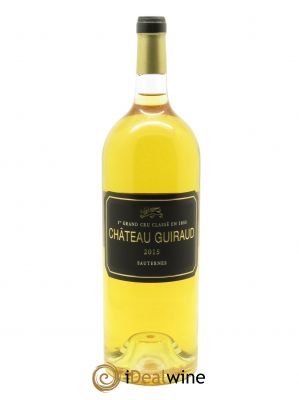 Château Guiraud 1er Grand Cru Classé (OWC if 6 bts) 2015 - Lot de 1 Magnum