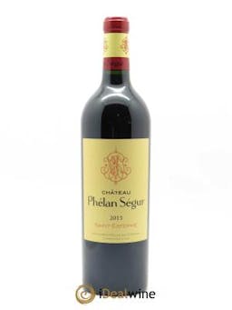 Château Phélan Ségur (OWC if 6 bts) 2015 - Lot of 1 Bottle