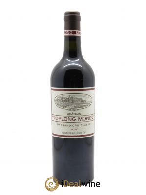Château Troplong Mondot 1er Grand Cru Classé B  2020 - Lot of 1 Bottle