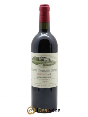 Château Troplong Mondot 1er Grand Cru Classé B - 1998 - Lot de 1 Bottle