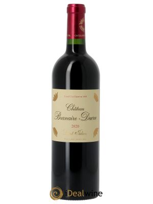Château Branaire Ducru 4ème Grand Cru Classé 2020 - Lot de 1 Bottle