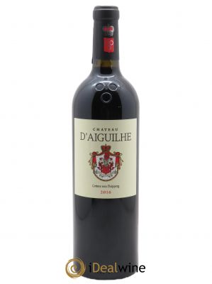 Château d'Aiguilhe 2016 - Lot de 1 Bottle