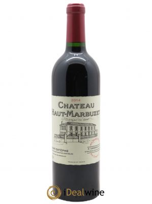 Château Haut Marbuzet 2014 - Lot de 1 Bottle
