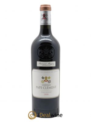 Château Pape Clément Cru Classé de Graves  2020 - Lot of 1 Bottle