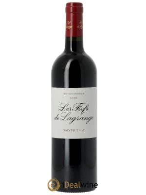 Les Fiefs de Lagrange Second Vin 2020 - Lot de 1 Bouteille