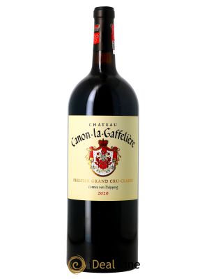 Château Canon la Gaffelière 1er Grand Cru Classé B 2020 - Lot de 1 Magnum