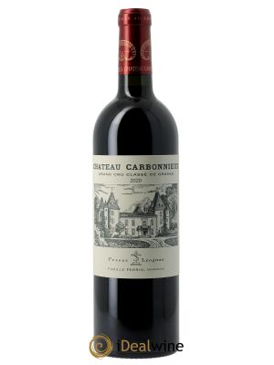Château Carbonnieux Cru Classé de Graves 2020 - Lot de 1 Bottle