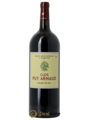 Clos Puy Arnaud (OWC if 6 MG) 2021 - Lot of 1 Magnum