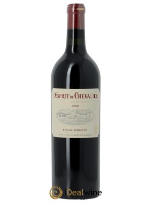 Esprit de Chevalier Second Vin  2020 - Lot of 1 Bottle