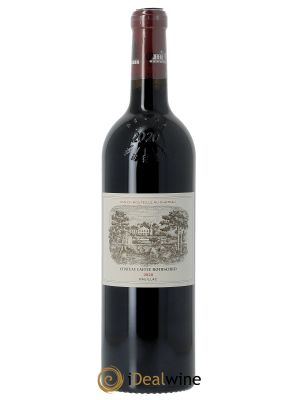 Château Lafite Rothschild 1er Grand Cru Classé 2020 - Lot de 1 Bottle