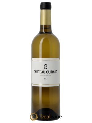 Le G de Château Guiraud  2022 - Lot of 1 Bottle