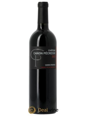 Château Canon Pécresse 2021 - Lot de 1 Bottle
