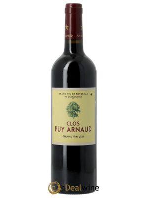 Clos Puy Arnaud  2021 - Lot of 1 Bottle