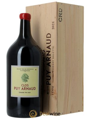 Clos Puy Arnaud  2021 - Lot of 1 Double-magnum