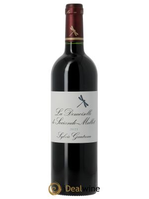 Demoiselle de Sociando Mallet Second Vin 2021 - Lot de 1 Bottle