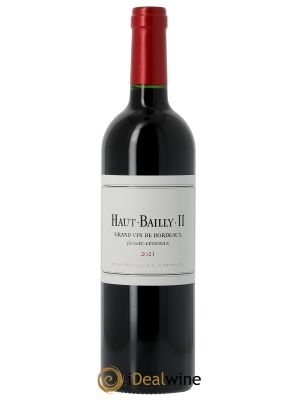 Haut Bailly II (Anciennement La Parde de Haut-Bailly) Second vin 2021 - Lot de 1 Bottle