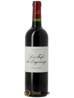 Les Fiefs de Lagrange Second Vin (Original-Holzkiste ab 6 St.) 2021