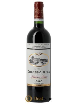 Château Chasse Spleen (OWC if 6 bts) 2020 - Lot de 1 Bottle
