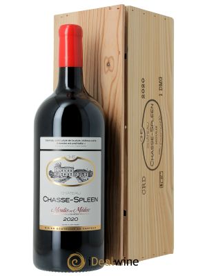 Château Chasse Spleen  2020 - Lot of 1 Double-magnum