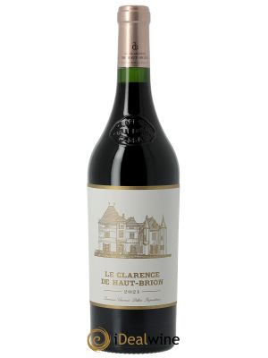Clarence (Bahans) de Haut-Brion Second Vin (OWC if 6 bts) 2021 - Lot of 1 Bottle