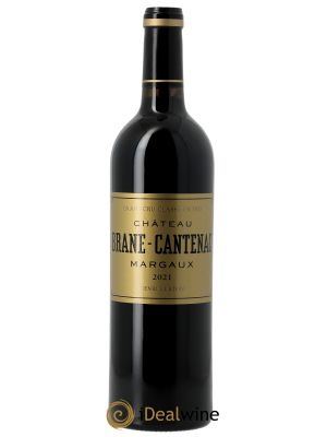 Château Brane Cantenac 2ème Grand Cru Classé (OWC if 6 bts) 2021 - Lot of 1 Bottle