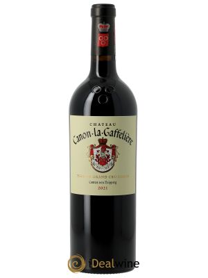 Château Canon la Gaffelière 1er Grand Cru Classé B (OWC if 6 bts) 2021 - Lot de 1 Bottle