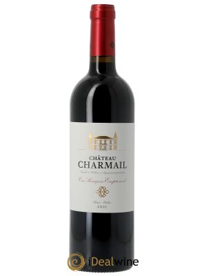 Château Charmail Cru Bourgeois 2021 - Lot de 1 Bouteille