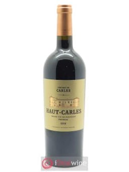 Haut Carles 2018 - Lot de 1 Bottle