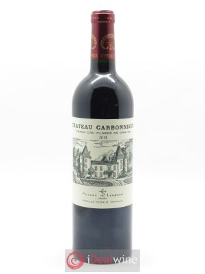 Château Carbonnieux Cru Classé de Graves 2018 - Lot de 1 Bottle