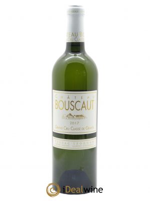 Château Bouscaut Cru Classé de Graves  2017 - Lot of 1 Bottle