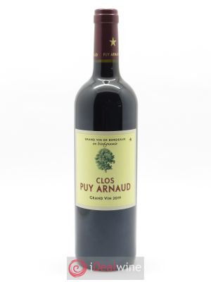 Clos Puy Arnaud  2019 - Lot of 1 Bottle