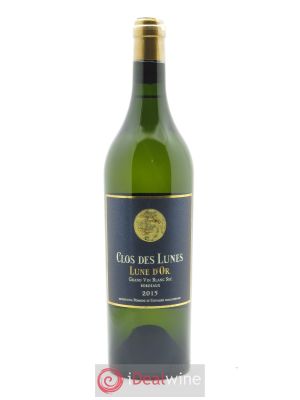Clos des Lunes - Lune d'Or  2015 - Lot of 1 Bottle