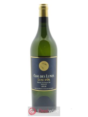 Clos des Lunes - Lune d'Or  2018 - Lot of 1 Bottle