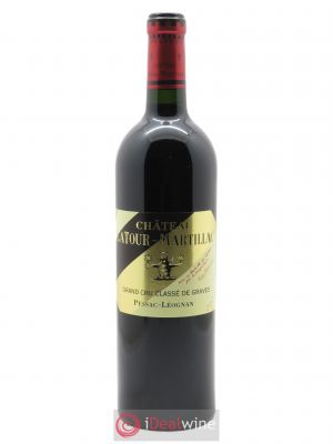 Château Latour-Martillac Cru Classé de Graves 2014 - Lot de 1 Bottle