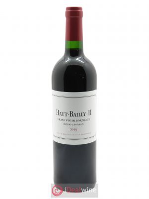 Haut Bailly II (Anciennement La Parde de Haut-Bailly) Second vin 2019 - Lot de 1 Bottle
